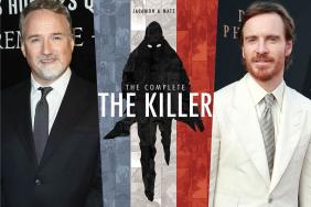Fincher, Fassbender & Seven Scribe Team for The Killer Adaptation at Netflix