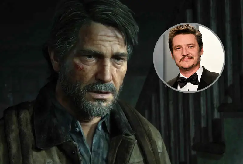 The Last of Us  Pedro Pascal será Joel na série da HBO - Cinema