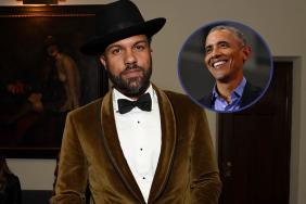 Showtime's The First Lady Adds O-T Fagbenle as Barack Obama