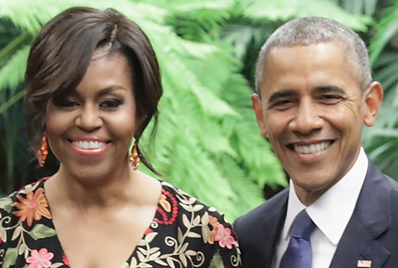 Barack & Michelle Obama's Higher Ground Unveils New Slate of Netflix Projects
