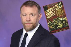 Paramount Taps Guy Ritchie for Ministry of Ungentlemanly Warfare