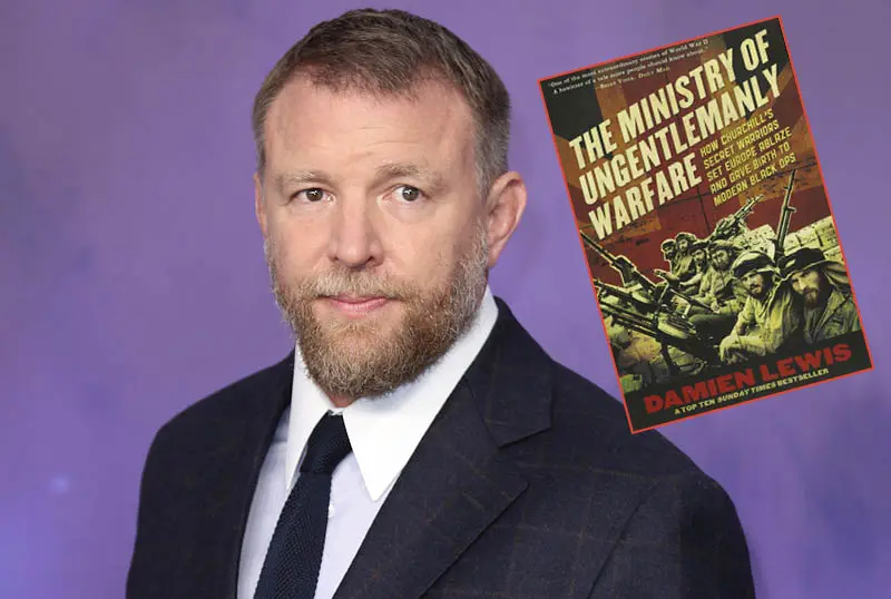 Paramount Taps Guy Ritchie for Ministry of Ungentlemanly Warfare