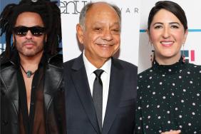 Lenny Kravitz, Cheech Marin, D'Arcy Cardin & More Join Shotgun Wedding