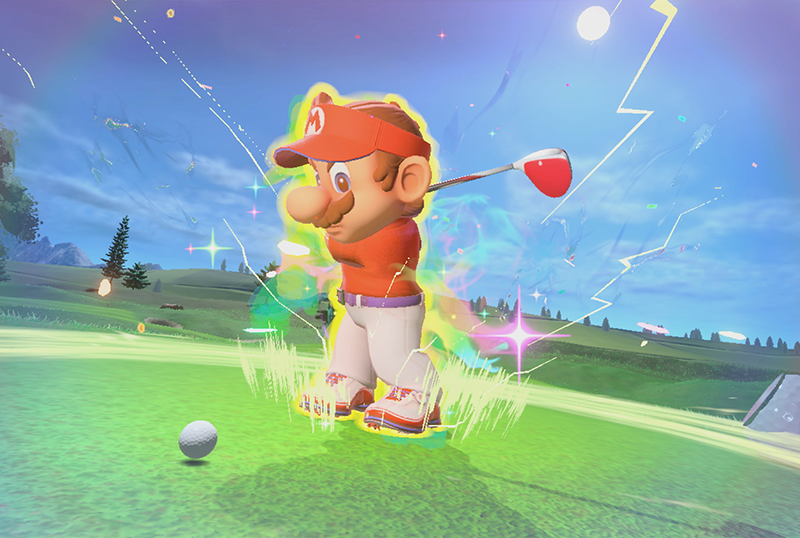 Nintendo Debuts Mario Golf: Super Rush Trailer & June Release Date!