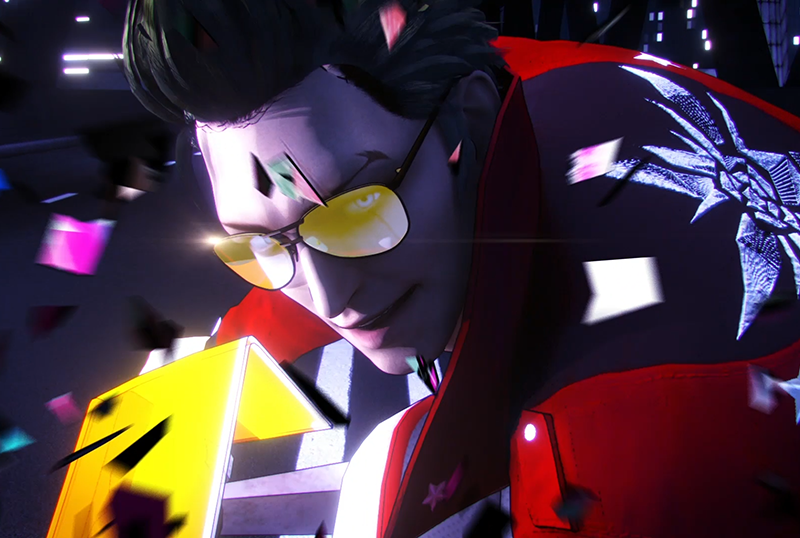 First Gameplay & Release Date for No More Heroes III Revealed!