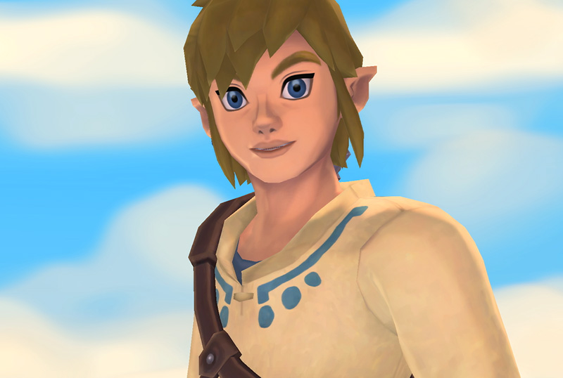 The Legend of Zelda: Skyward Sword Getting HD Remaster for Switch!