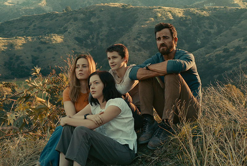 The Mosquito Coast Teaser: Justin Theroux Leads Apple TV+ Adaptation