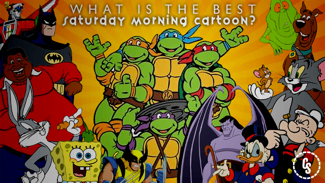 POLL: What is the Best Saturday Morning Cartoon of All Time?