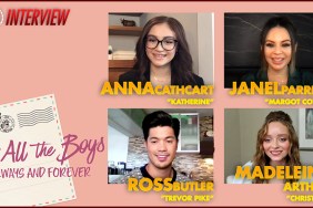 CS Video: To All the Boys: Always and Forever Cast on Netflix Feature