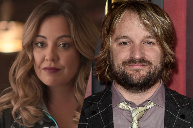 Alison Araya & Lenny Jacobson Join HBO Max's Peacemaker Series