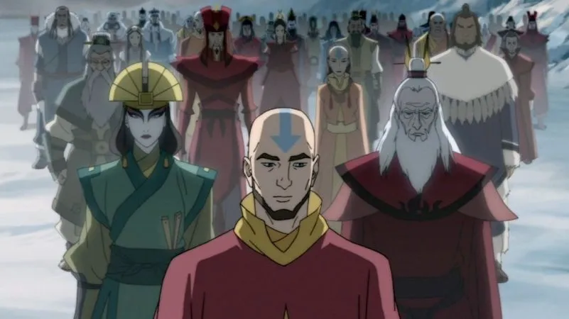 Avatar: The Last Airbender Animated Film in the Works!