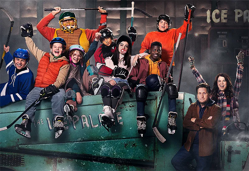 Mighty Ducks: Game Changers Trailer Reveals First Look At Disney+ Sequel  Show