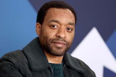 Chiwetel Ejiofor to Lead Paramount+'s The Man Who Fell to Earth Series