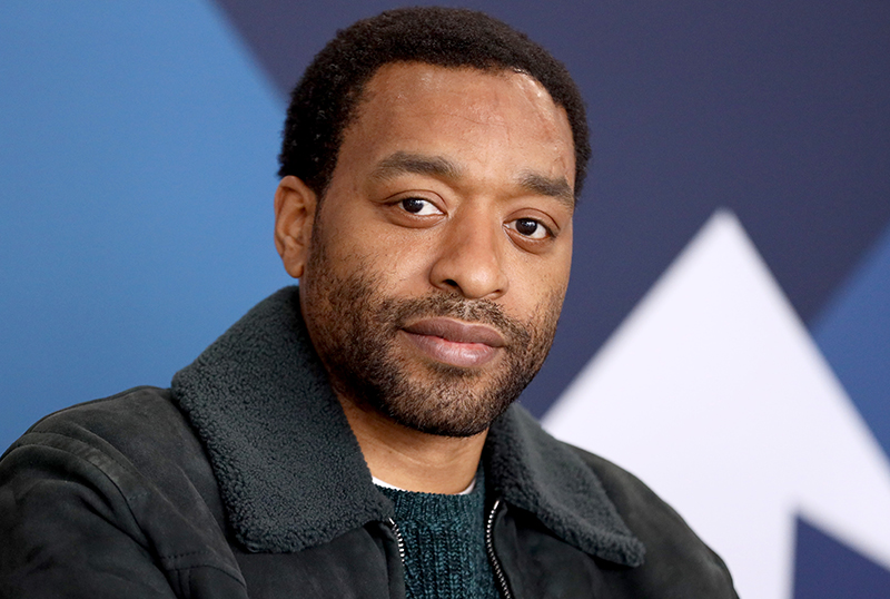 Chiwetel Ejiofor to Lead Paramount+'s The Man Who Fell to Earth Series