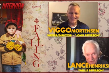 CS Video: Falling Interview With Writer/Director & Stars Mortensen & Henriksen