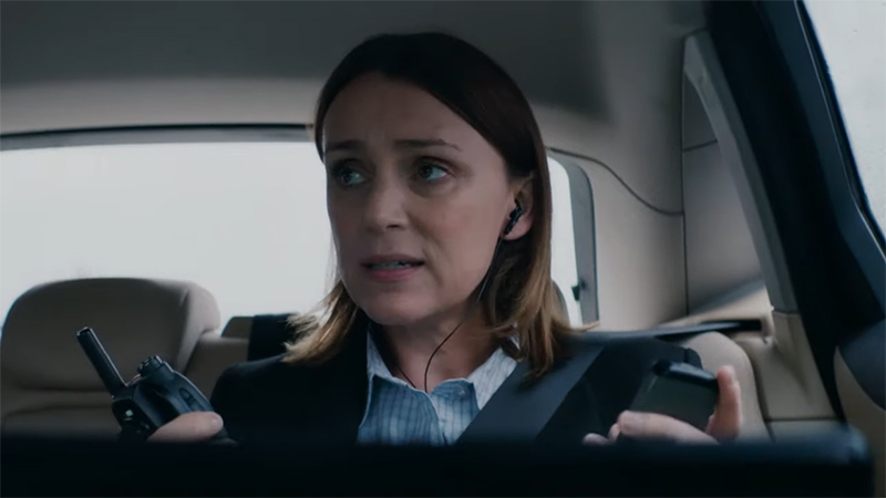 Exclusive Honour Clip Featuring Keeley Hawes in the BritBox Limited-Run Drama