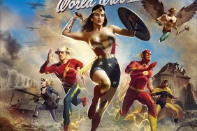 Justice Society: World War II Trailer & Release Dates Unveiled