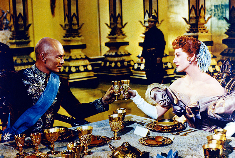 New The King and I Musical Film Adaptation in the Works at Paramount