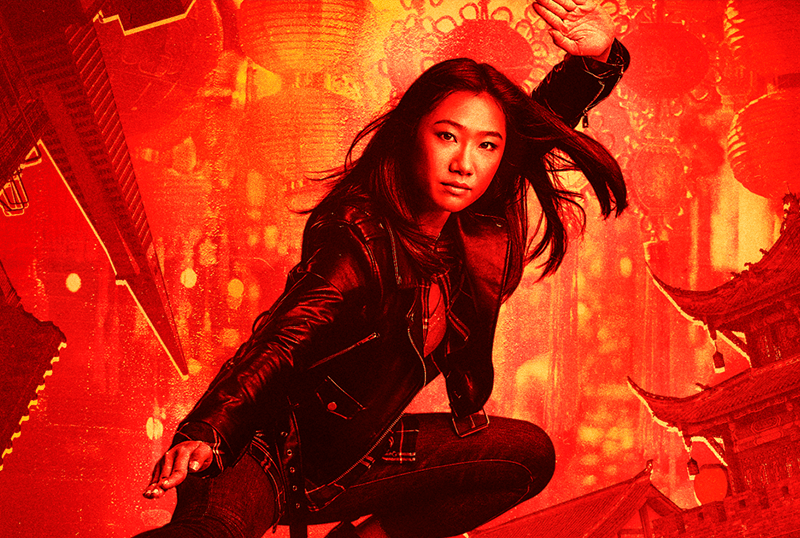 The CW Announces Spring 2021 Schedule Including Kung Fu Reboot