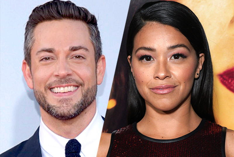 Lost and Found: Zachary Levi & Gina Rodriguez to Star in Amazon's New Comedy Adventure