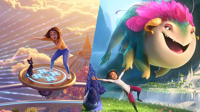 Apple Acquires Luck & Spellbound in Overall Deal With Skydance Animation