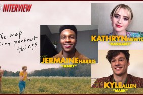 CS Video: The Map of Tiny Perfect Things Cast Talk Lev Grossman's Fantasy Love Story