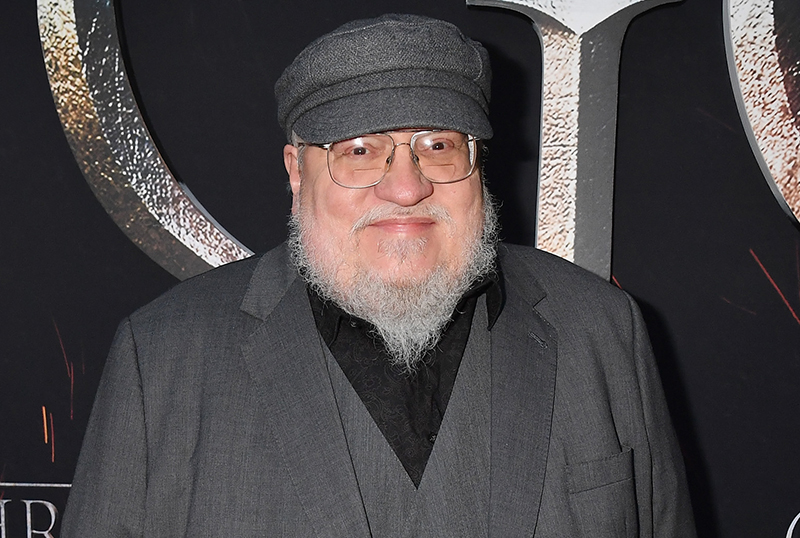 Roadmarks Series in the Works at HBO From George R.R. Martin