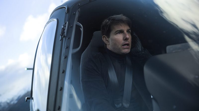 Tom Cruise Opens Up About Berating MI7 Crew Over COVID Protocols