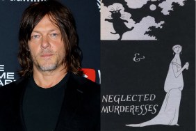 Neglected Murderesses: Norman Reedus Developing Adaptation for AMC