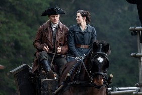 Outlander Season 6 Begins Production as New Photos & Video Are Released
