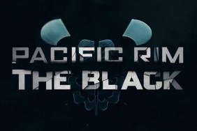 Pacific Rim: The Black Teaser & Netflix Premiere Date Released for Animated Series