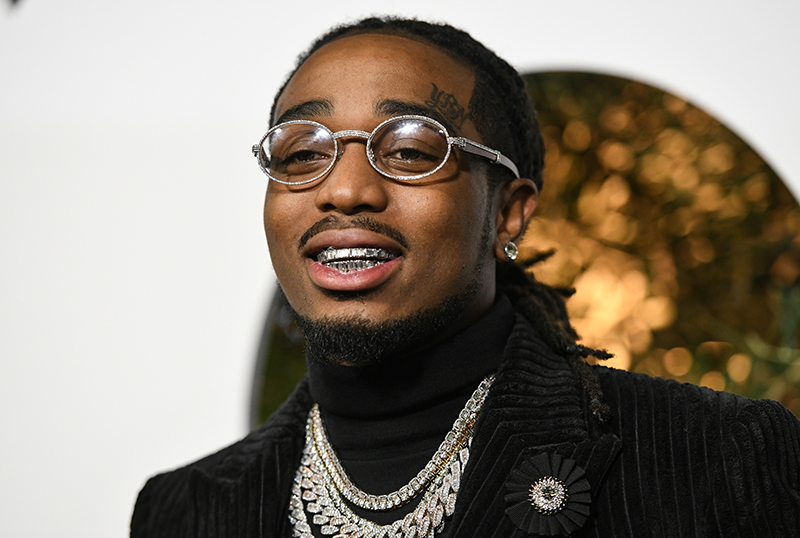 Wash Me in the River: Migos' Quavo to Make Feature-Film Debut