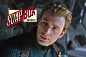 CS Soapbox: Do We Really Want Chris Evans Back As Captain America?