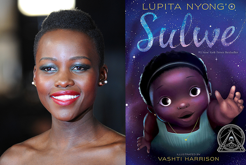 Sulwe: Netflix to Adapt Lupita Nyong'o Children's Book Into Animated Musical Film
