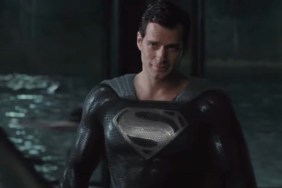 New Zack Snyder's Justice League Teaser Offers Black-Suited Superman