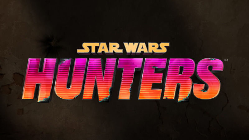 Star Wars: Hunters Coming to Nintendo Switch From Zynga