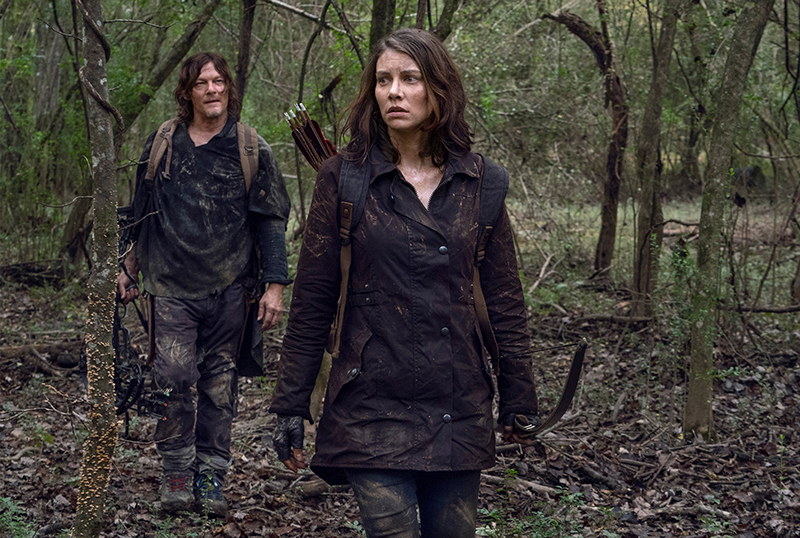 New The Walking Dead Season 10 Bonus Episodes Photos Released