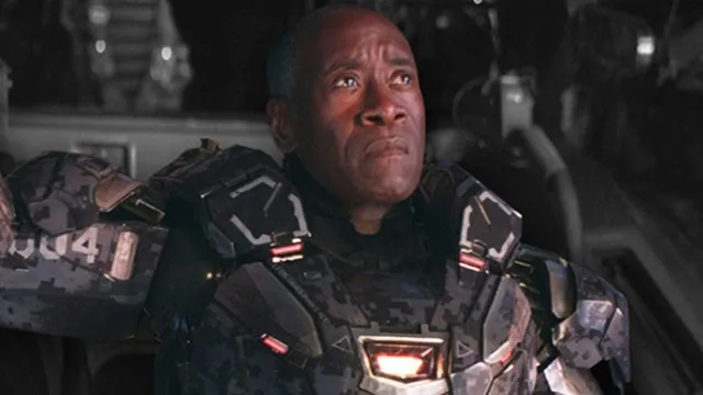 Don Cheadle's War Machine to Appear in Falcon and the Winter Soldier