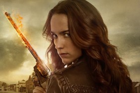 SYFY's Wynonna Earp Concluding With Fourth Season