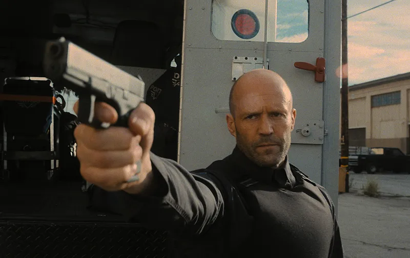 IMAX update wrath of man