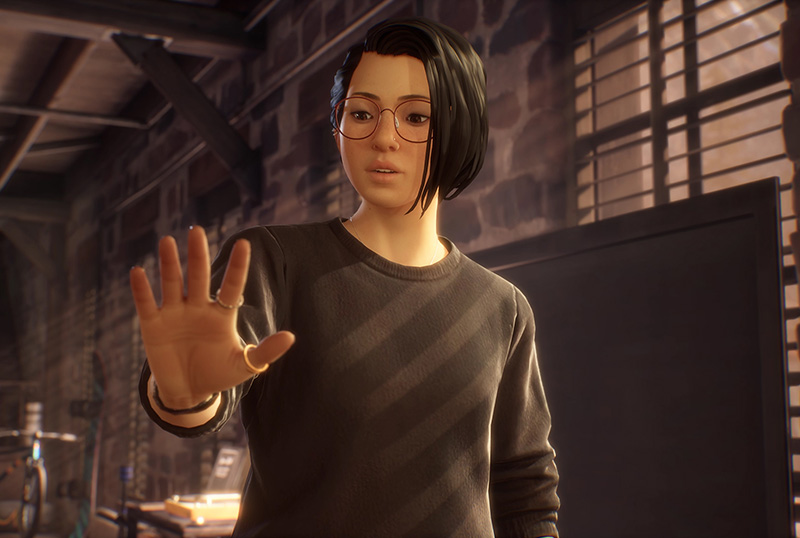 Life is Strange: Before The Storm' Dev Making New Square Enix Game