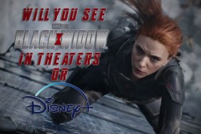 POLL: Will You See Black Widow on Disney+ Premier Access or in Theaters?