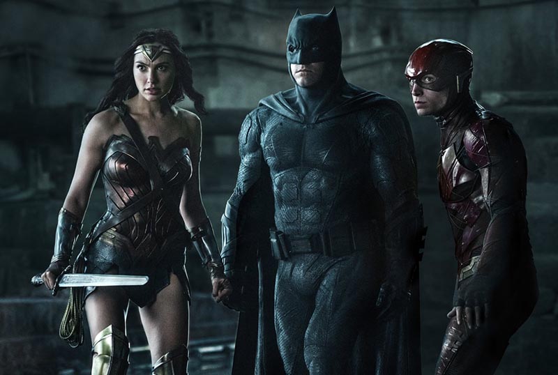Zack Snyder's Justice League Leaked on HBO Max Early