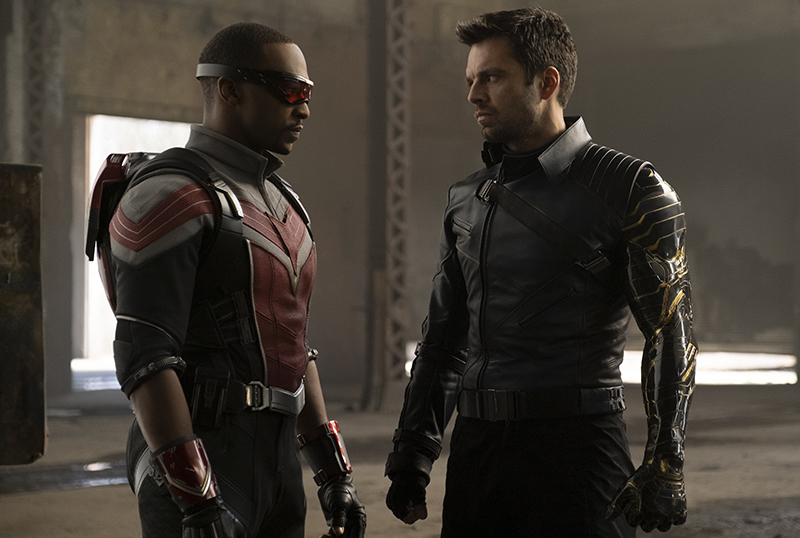 The Falcon and The Winter Soldier Ep. 2 Clues, Takeaways & Predictions