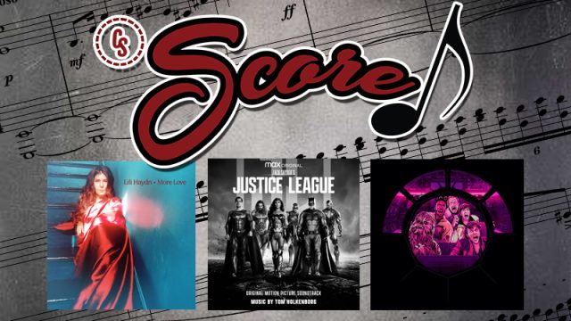 CS Score Interviews Lili Haydn & Reviews Junkie XL's Justice League Score!