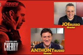 CS Video: Cherry Directors Joe & Anthony Russo on the Tom Holland-Led Film