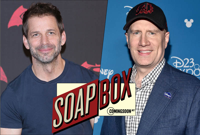 CS Soapbox: DCEU Fans Really Just Want Their Own Kevin Feige