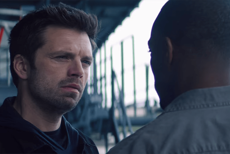 New Falcon and the Winter Soldier Clip Pokes Fun at The Big Three Villains of MCU