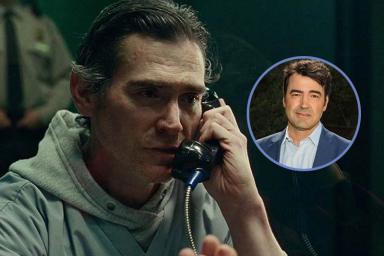 Ron Livingston Replacing Billy Crudup as Henry Allen in The Flash