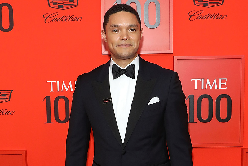 Trevor Noah Developing The President's Analyst Remake at Paramount